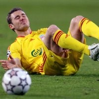 Liverpool Tunggu Nasib Aurelio