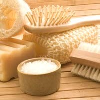 Sudah Bersihkah Aksesoris Mandi Anda?