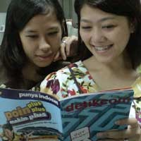 Got stuck? Ayo Get up!