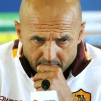 Spalletti Kambinghitamkan Keberuntungan