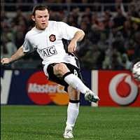 Akhir Paceklik Gol Rooney di Eropa