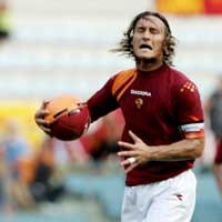 Catania-Roma Tanpa Penonton