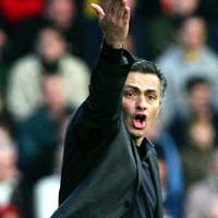 Mourinho: MU Tak Punya Pressure