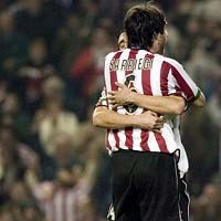 El Che Takluk di San Mames