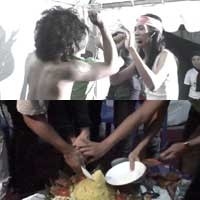 Kegaduhan & Syukuran Jelang Konser