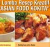 Ikuti Lomba Resep Asian Food