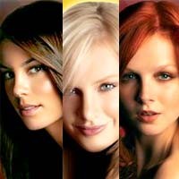 Sunsilk Colour System