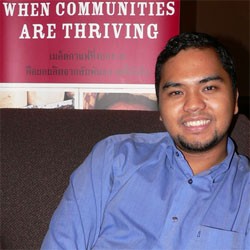 Blogger Indonesia: Malaysia Tak Bebas Berekspresi