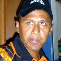 Rahmad Siap Timnya Dievaluasi