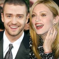 Madonna Bikin Sibuk Justin Timberlake