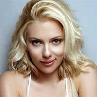 Scarlett Johansson Terseksi