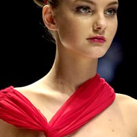 Cantik ala Valentino 