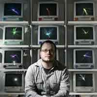 Gilai Apple, Koleksi 100 Komputer