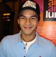 Jonathan Frizzy Kejar Setoran Bikin Film
