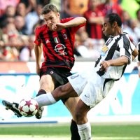 Milan Buru Scudetto 2005
