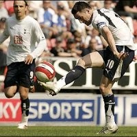 Tahan Wigan, Spurs ke Piala UEFA