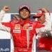 Massa Juara, Hamilton Ukir Rekor