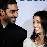 Pernikahan Aishwarya Rai Diramaikan Pemadam Kebakaran