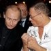 Putin, Van Damme dan Para Ahli Bela Diri