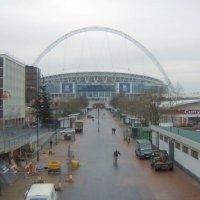 Final Impian di The New Wembley
