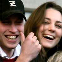 PM Inggris Campuri Kisruh Asmara Pangeran William