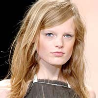 Transparan ala Vera Wang