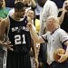 Usir Duncan, Wasit NBA Diskors
