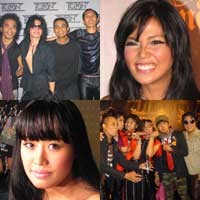 Ikon Asean, Ketika Idola Ikut Kontes Idola