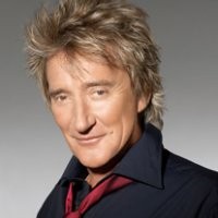 Pernikahan Rod Stewart Rp 12,3 Miliar