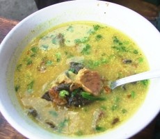 Soto Kuning Vs Soto Bening