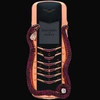 Seperti Apa Ponsel  Mewah Seharga Rp 2,8 Miliar?