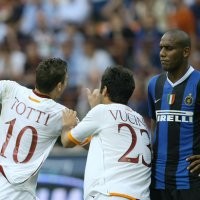 Roma Rusak Rencana Pesta Inter