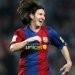 Messi Pimpin Barca Gulung Getafe