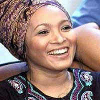 Rieka Roeslan Kembali ke The Groove