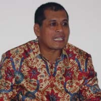 Nurdin Hormati Amanah Peserta