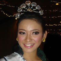 Putri Indonesia Tak Sabar Bertanding