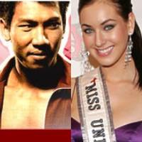 Natalie Glebova Siap-siap ke Pelaminan