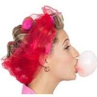 Lepas Permen Karet Nempel di Rambut