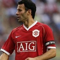 Giggs: Waspadai Kaka dan Seedorf