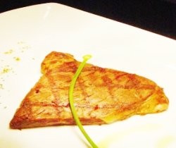 Grilled D-Rump Wagyu Steak With Truffle Sauce