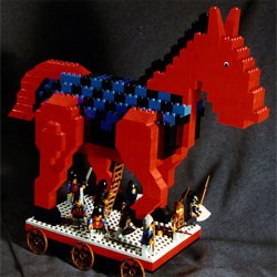 Inilah Daftar Trojan di Blog