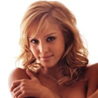 Tanpa Bugil, Jessica Alba Terseksi