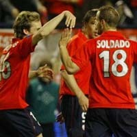 Osasuna Tundukkan Sevilla 1-0