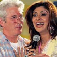 Richard Gere: Ciuman itu Nothing