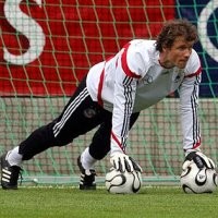 Lehmann Setahun Lagi di Arsenal