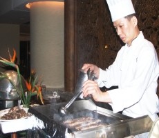 Korean Food Festival Digelar di Jakarta