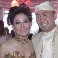 Peggy Melati Sukma Khawatir Punya  Anak