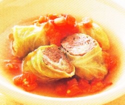 Makanan Kukus yang Lezat