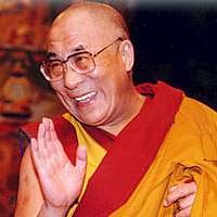 Dalai Lama Live di Internet