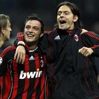 Milan Kini Jadi Ambisi MU